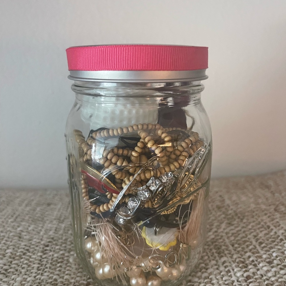 Mystery Jewelry Jar #6